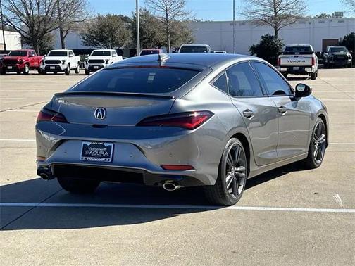 2024 Acura Integra A-SPEC Technology