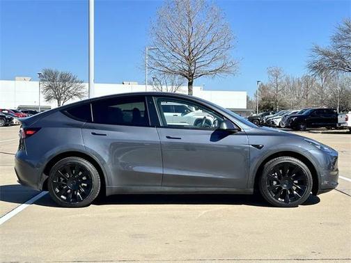 2020 Tesla Model Y Long Range Dual Motor All-Wheel Drive