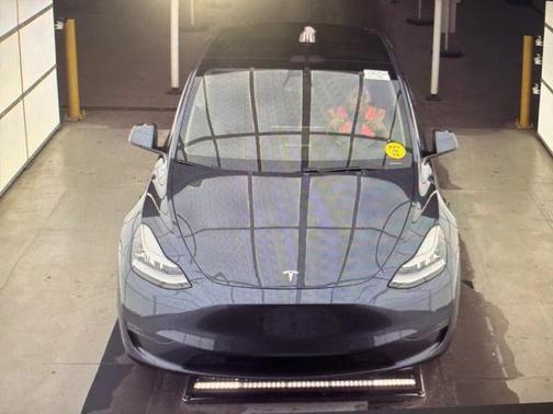 2020 Tesla Model Y Long Range Dual Motor All-Wheel Drive