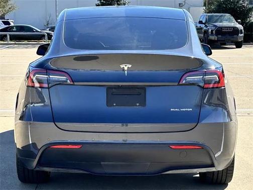 2020 Tesla Model Y Long Range Dual Motor All-Wheel Drive