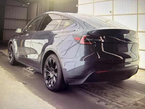2020 Tesla Model Y Long Range Dual Motor All-Wheel Drive