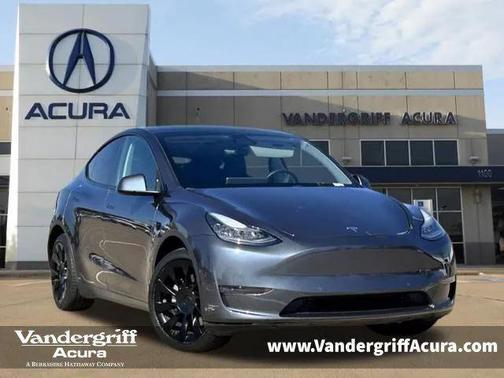 2020 Tesla Model Y Long Range Dual Motor All-Wheel Drive