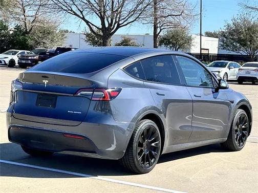 2020 Tesla Model Y Long Range Dual Motor All-Wheel Drive