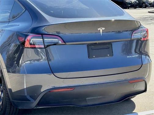 2020 Tesla Model Y Long Range Dual Motor All-Wheel Drive