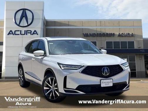 2026 Acura MDX Technology Package