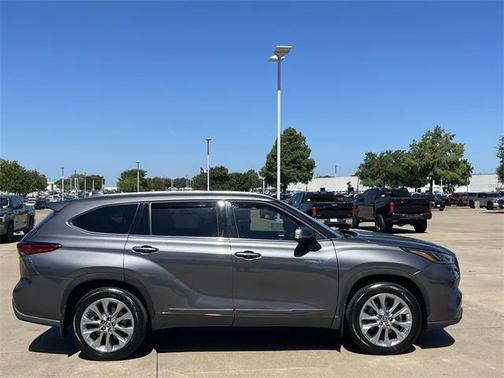 2021 Toyota Highlander Hybrid Limited