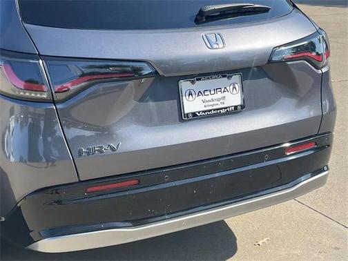 2023 Honda HR-V EX-L