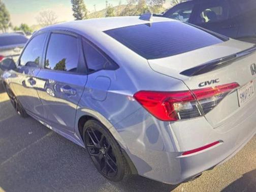 2024 Honda Civic Si Base