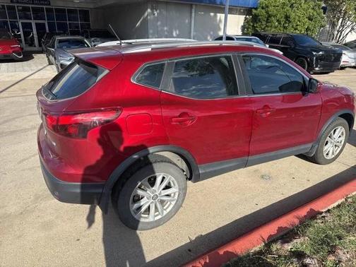 2019 Nissan Rogue Sport SV