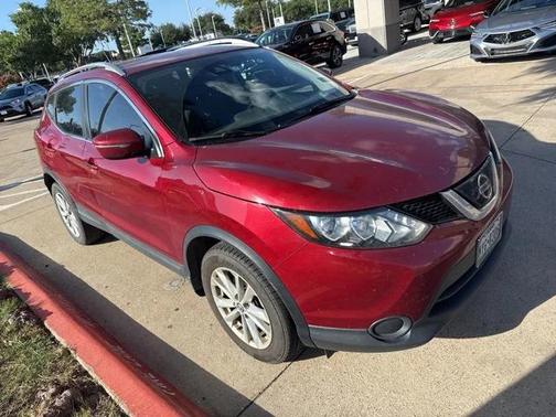 2019 Nissan Rogue Sport SV