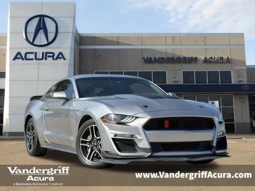 2020 Ford Mustang GT