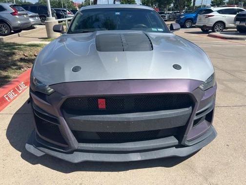 2020 Ford Mustang GT