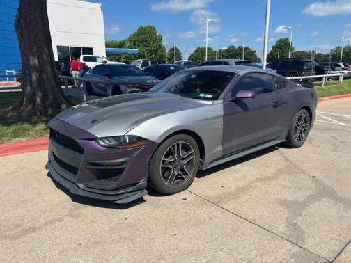 2020 Ford Mustang GT