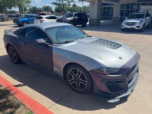 2020 Ford Mustang GT