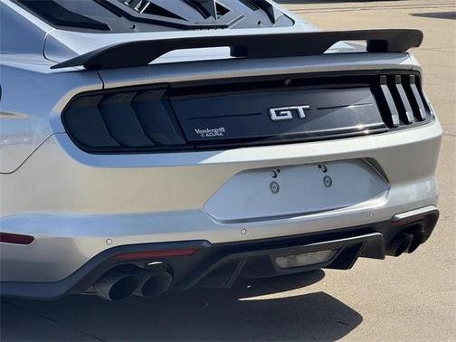 2020 Ford Mustang GT