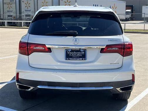 2017 Acura MDX 3.5L w/Technology Package
