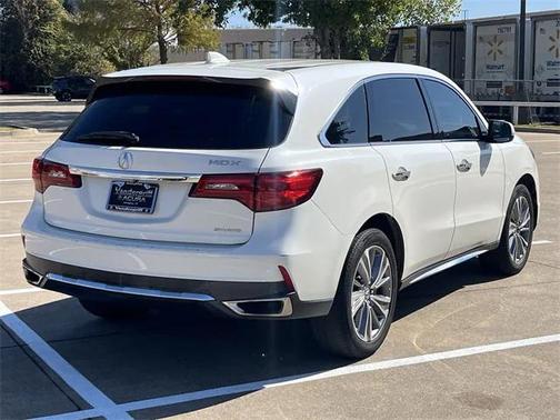 2017 Acura MDX 3.5L w/Technology Package
