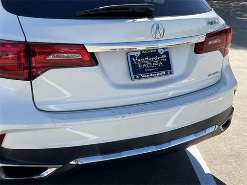 2017 Acura MDX 3.5L w/Technology Package