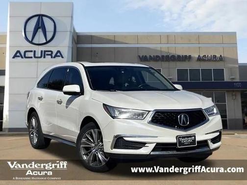 2017 Acura MDX 3.5L w/Technology Package