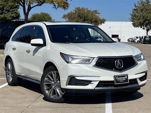 2017 Acura MDX 3.5L w/Technology Package