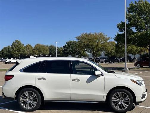 2017 Acura MDX 3.5L w/Technology Package