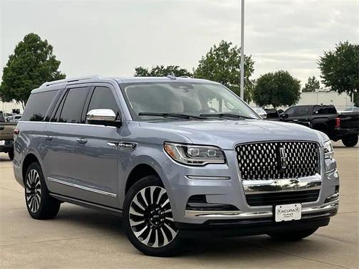 2023 Lincoln Navigator Black Label
