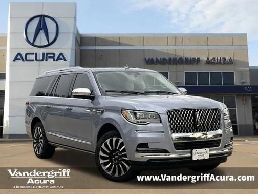 2023 Lincoln Navigator Black Label