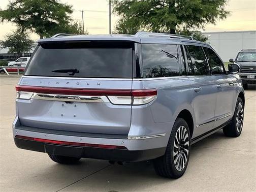 2023 Lincoln Navigator Black Label