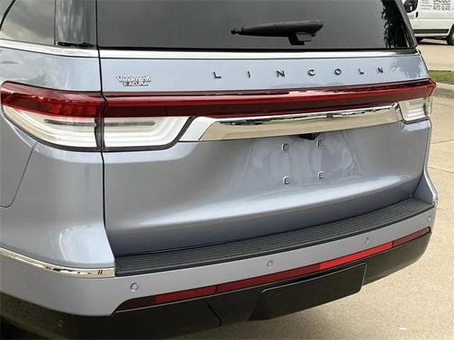 2023 Lincoln Navigator Black Label
