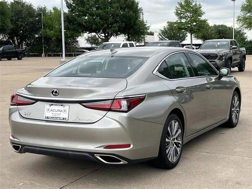 2021 Lexus ES 350 Base