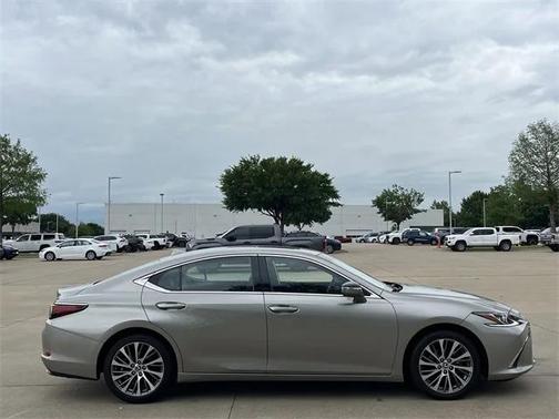 2021 Lexus ES 350 Base