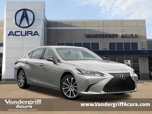 2021 Lexus ES 350 Base