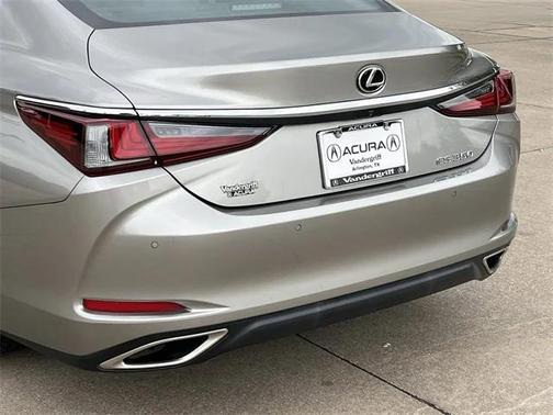 2021 Lexus ES 350 Base