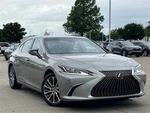 2021 Lexus ES 350 Base