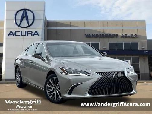 2021 Lexus ES 350 Base