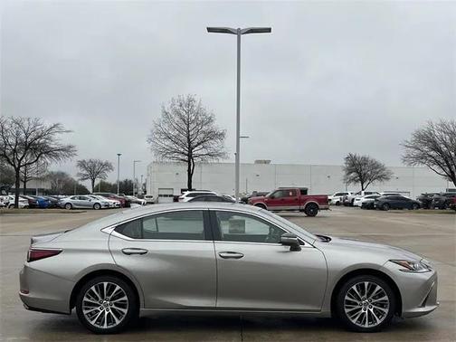 2021 Lexus ES 350 Base