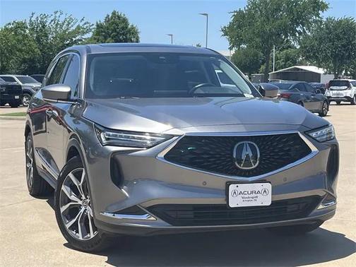 2023 Acura MDX Technology Package