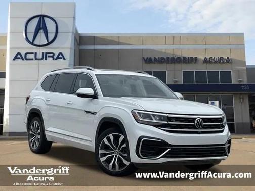 2022 Volkswagen Atlas 3.6L SEL Premium