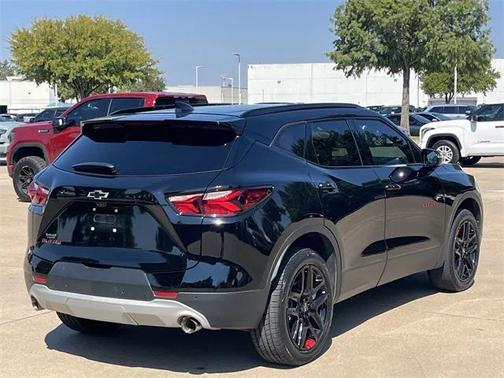 2022 Chevrolet Blazer 3LT