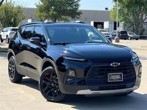 2022 Chevrolet Blazer 3LT