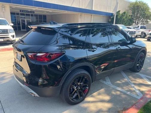 2022 Chevrolet Blazer 3LT