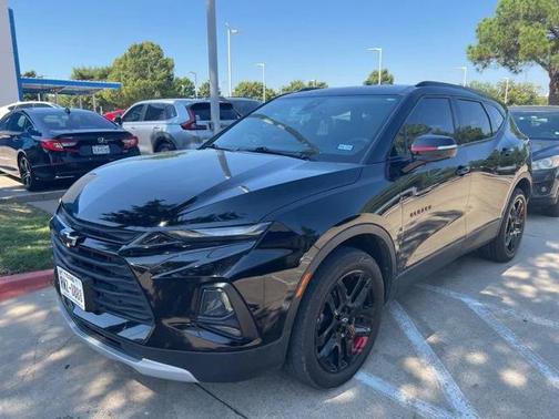 2022 Chevrolet Blazer 3LT