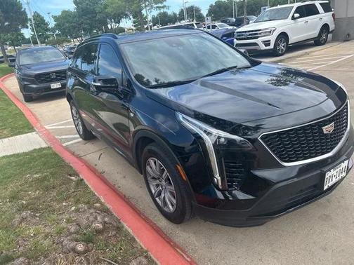 2022 Cadillac XT4 Sport