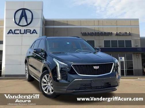 2022 Cadillac XT4 Sport