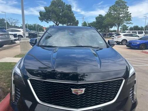 2022 Cadillac XT4 Sport