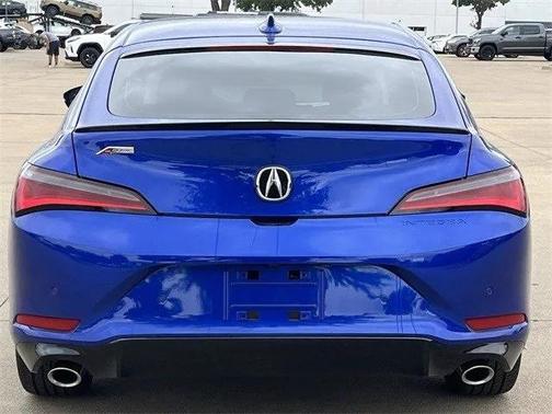 2025 Acura Integra A-SPEC Technology