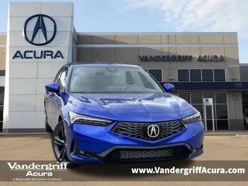 2025 Acura Integra A-SPEC Technology