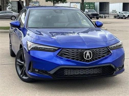 2025 Acura Integra A-SPEC Technology