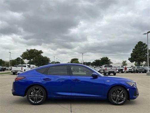 2025 Acura Integra A-SPEC Technology