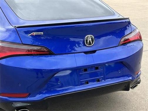 2025 Acura Integra A-SPEC Technology